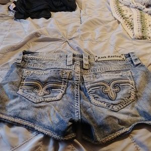 Rock Revival shorts